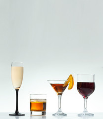 Cocktails