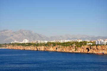 Antalya - Mediterranean coast