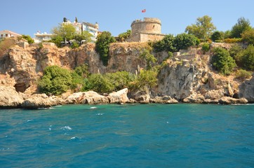 Antalya - Mediterranean coast