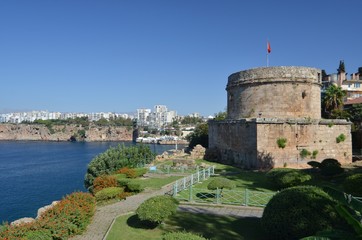 Antalya - Hidirlik Tower
