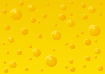 Cheese background for Yor design