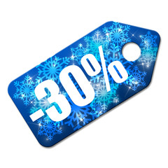 Soldes d'hiver -30%
