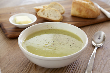 Broccoli Soup