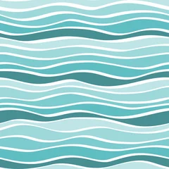 farbiger wellenhintergrund © picoStudio