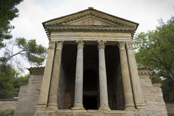 tempietto del clitunno