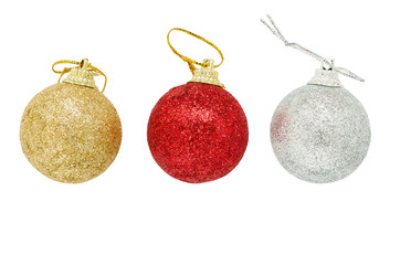 isolate baubles with clipping path