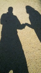 i saluti delle ombre