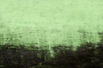  green painted artistic canvas background