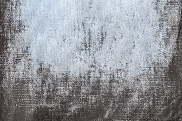 blue painted artistic canvas background