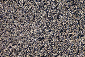 asphalt background in the street during the day
