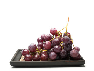 Fruit, red grapes