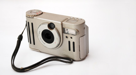 old digital  camera