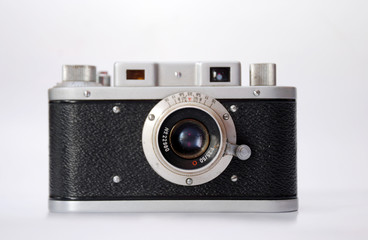 Vintage camera