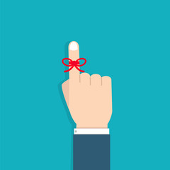 Reminder string icon