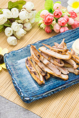 イカ焼き