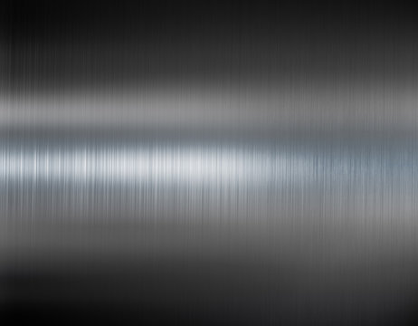 metal brushed texture background