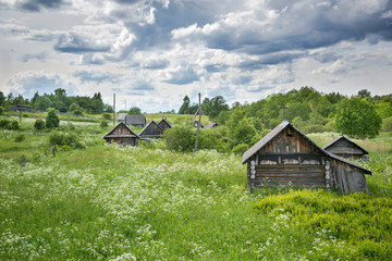 Ivanteevo Village