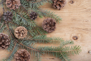 background winter holidays