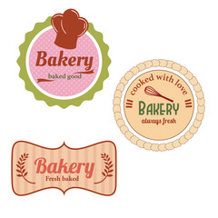 Logo bakery part 1 with variation style 

