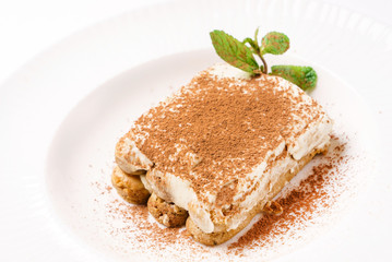 tiramisu cake