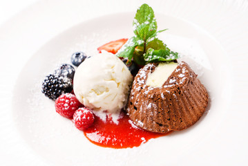 Christmas cake