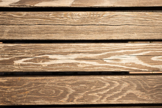Fototapeta Several wooden breds