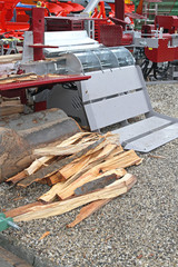 Log Splitter