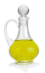Bottle of Olive Oil