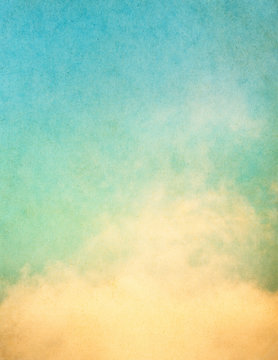 Grunge Clouds