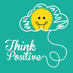 Think postive design 