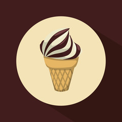 Ice cream design 