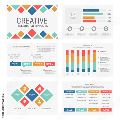 Illustrator Chart Templates