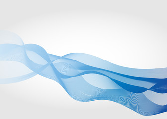 Abstrakter blauer Hintergrund