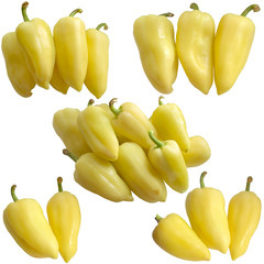 Yellow pepper.