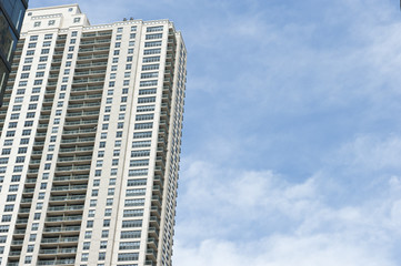 Business Center in Chicago