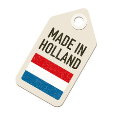 Made in Holland
