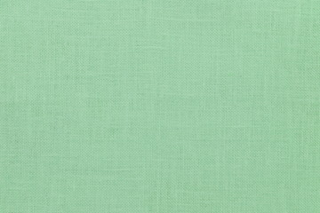 Light green jute background