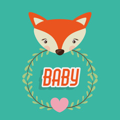 baby shower invitation design 