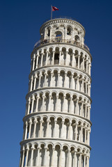 The Leaning Tower of Pisa