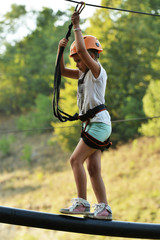 Accrobranche © muro