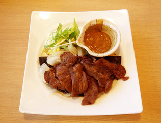 牛タン