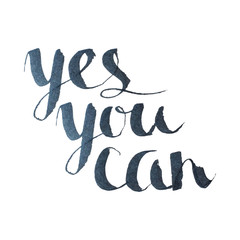 Yes you can inspiration calligraphy. Lettering.