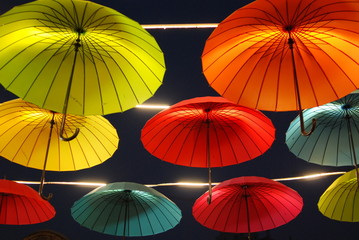 Light umbrella