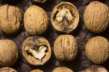 walnuts