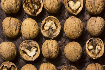 walnuts
