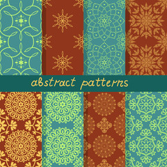 Patterns set
