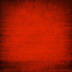 Grunge red texture