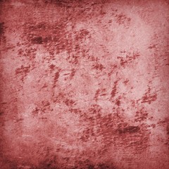 Grunge red background