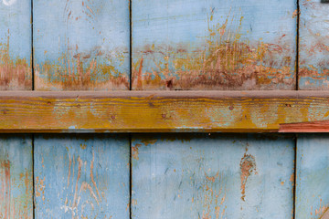 Wooden texture with scratches and cracks