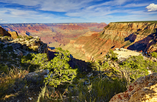 Grand Canyon Panorama 24